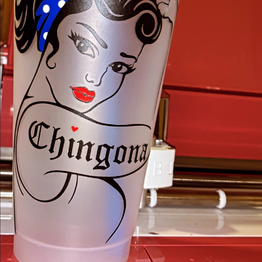 Chingona cup